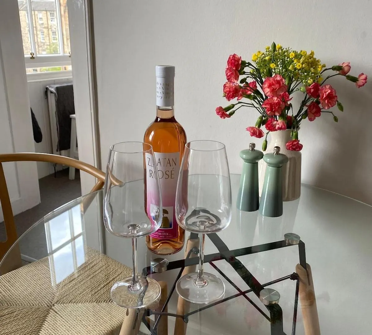 Apartman Light & Bright City Stay Edinburgh